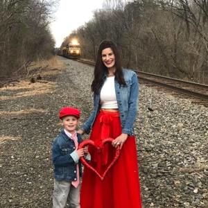 Meet your Posher, Theresa